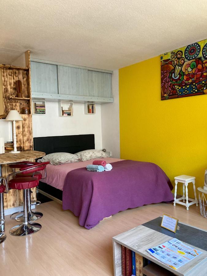 Le Studio Victoria II -Mon Desert Village -27M2 Nancy Ngoại thất bức ảnh